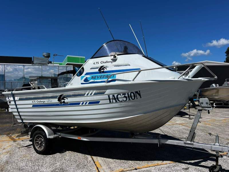 Ally Craft 4.75 Challenger