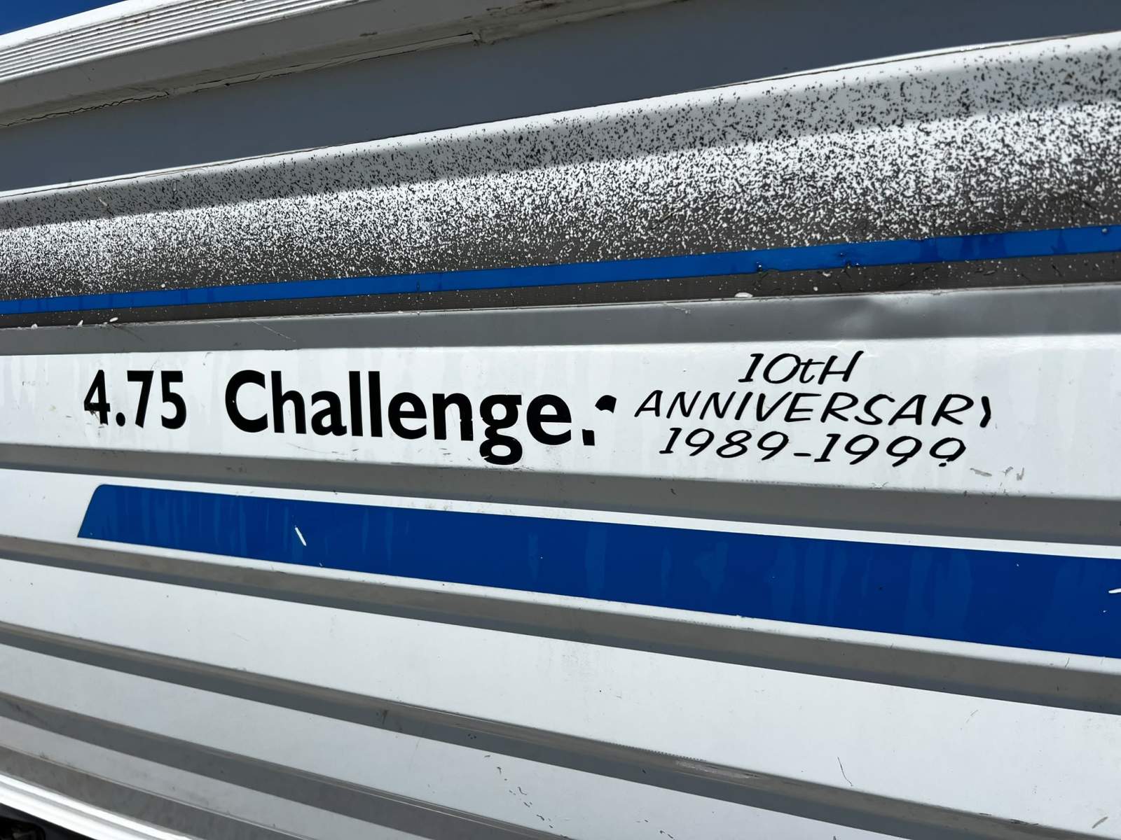 Ally Craft 4.75 Challenger