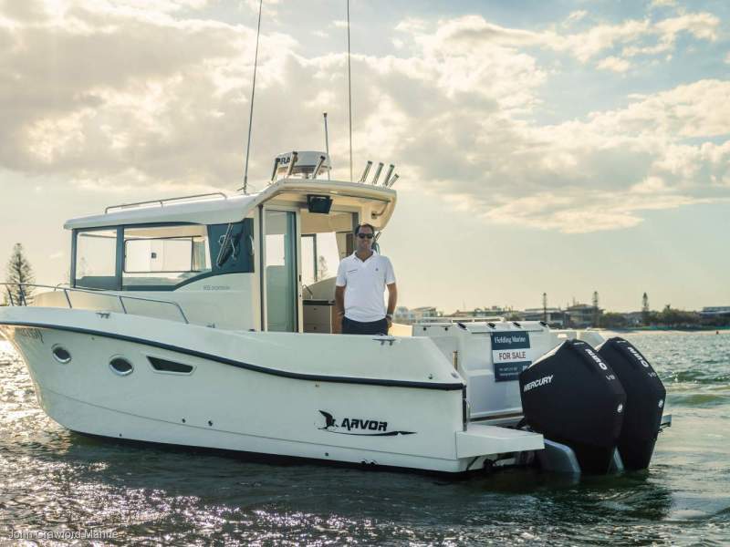 Arvor 905 Sportsfish