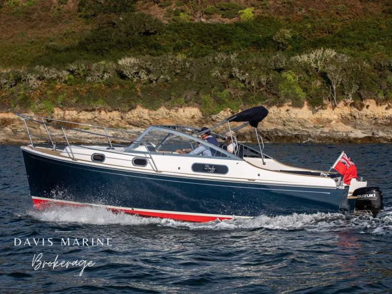 Duchy Motor Launches Duchy 25