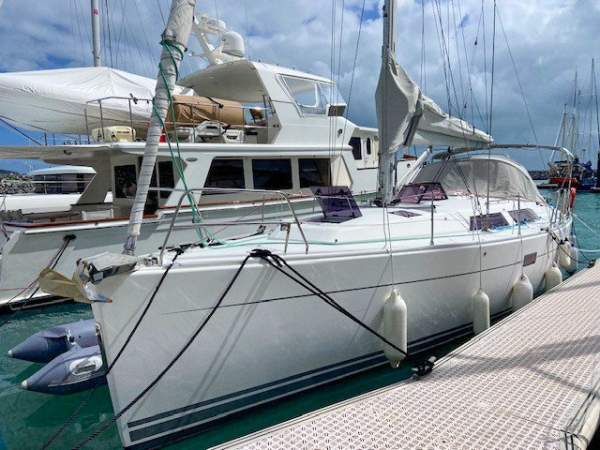 Hanse 400
