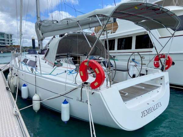 Hanse 400