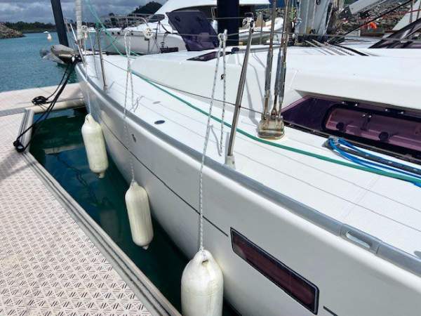 Hanse 400
