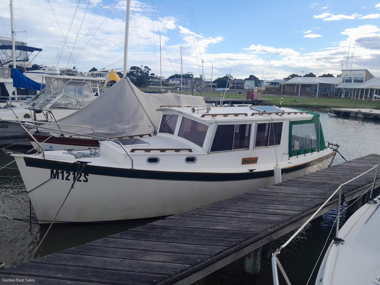 Redwing 23 Power Cruiser