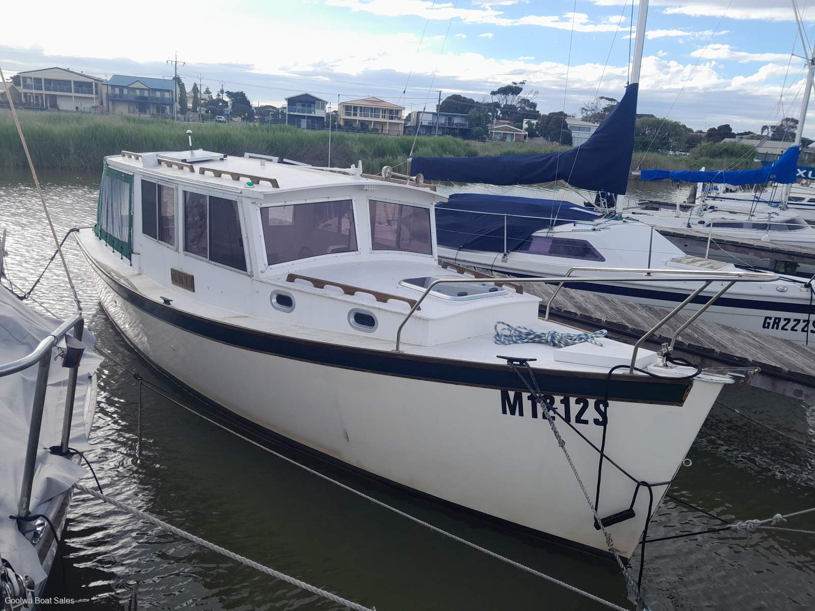 Redwing 23 Power Cruiser