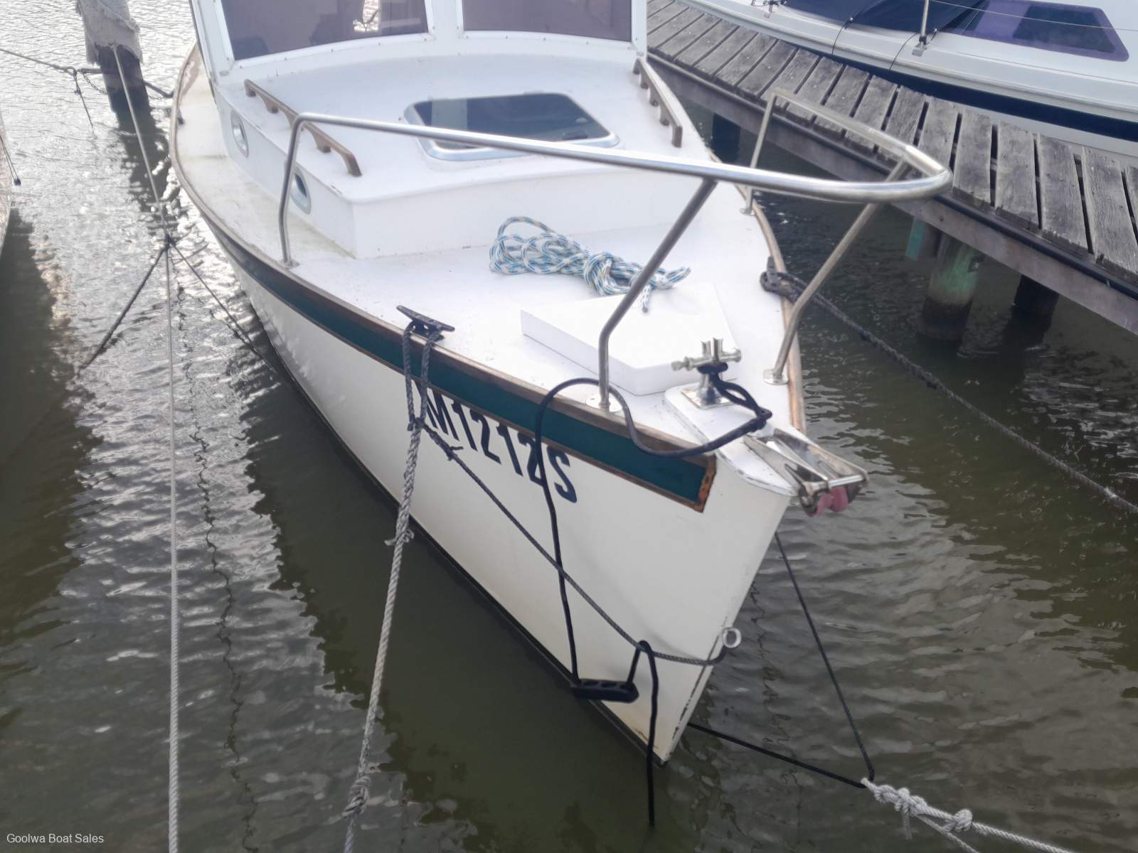 Redwing 23 Power Cruiser