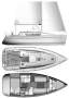 Jeanneau Sun Odyssey 30i (25% share)