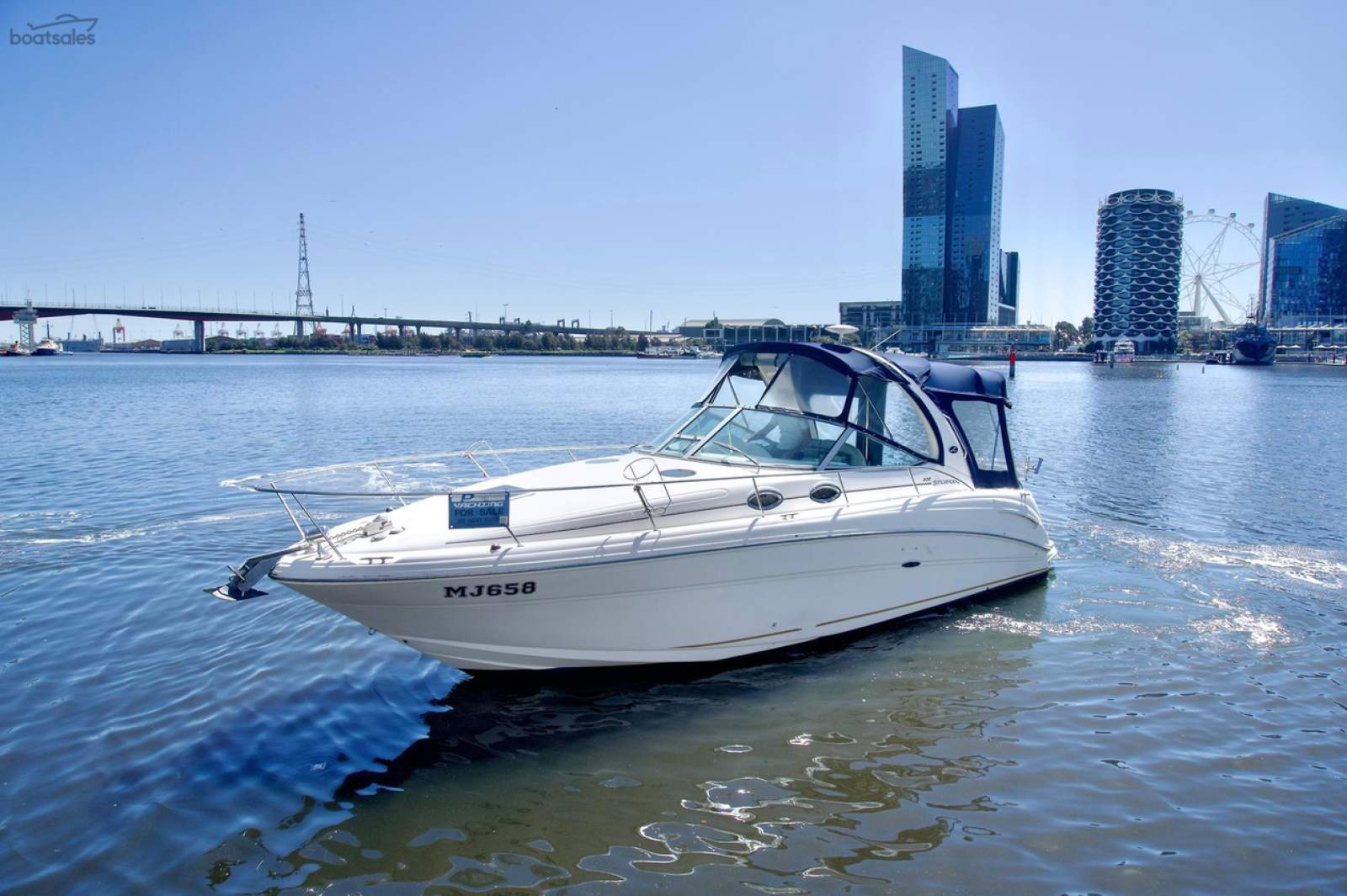 Sea Ray 335 Sundancer