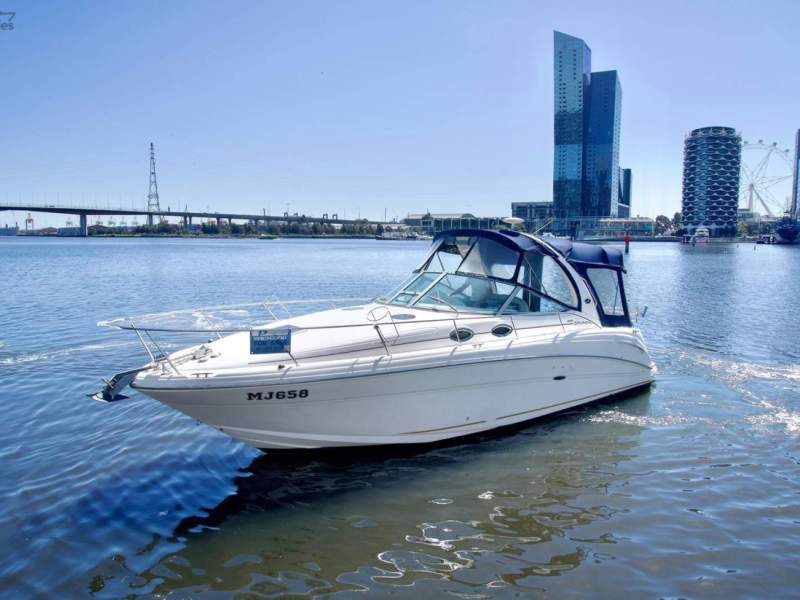 Sea Ray 335 Sundancer