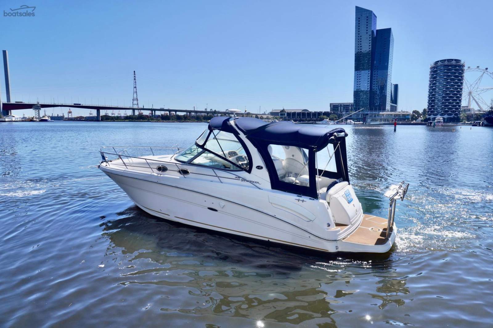 Sea Ray 335 Sundancer