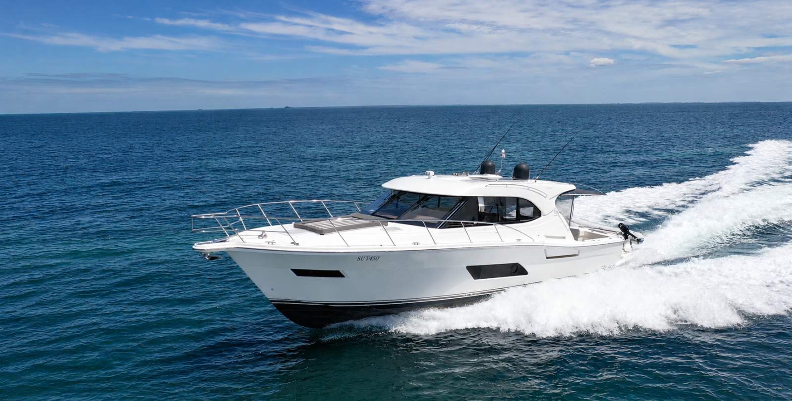 Riviera 445 SUV