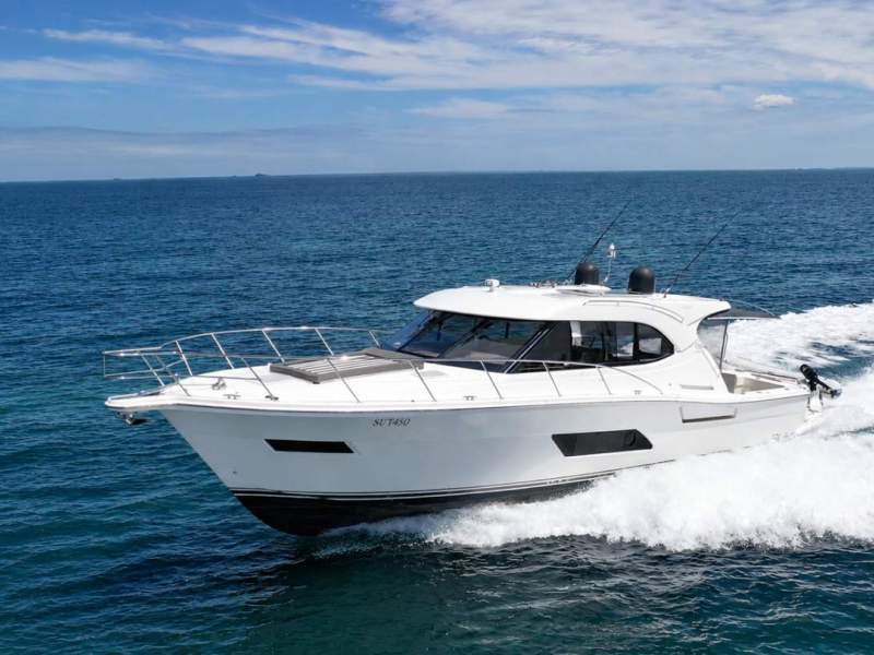 Riviera 445 SUV
