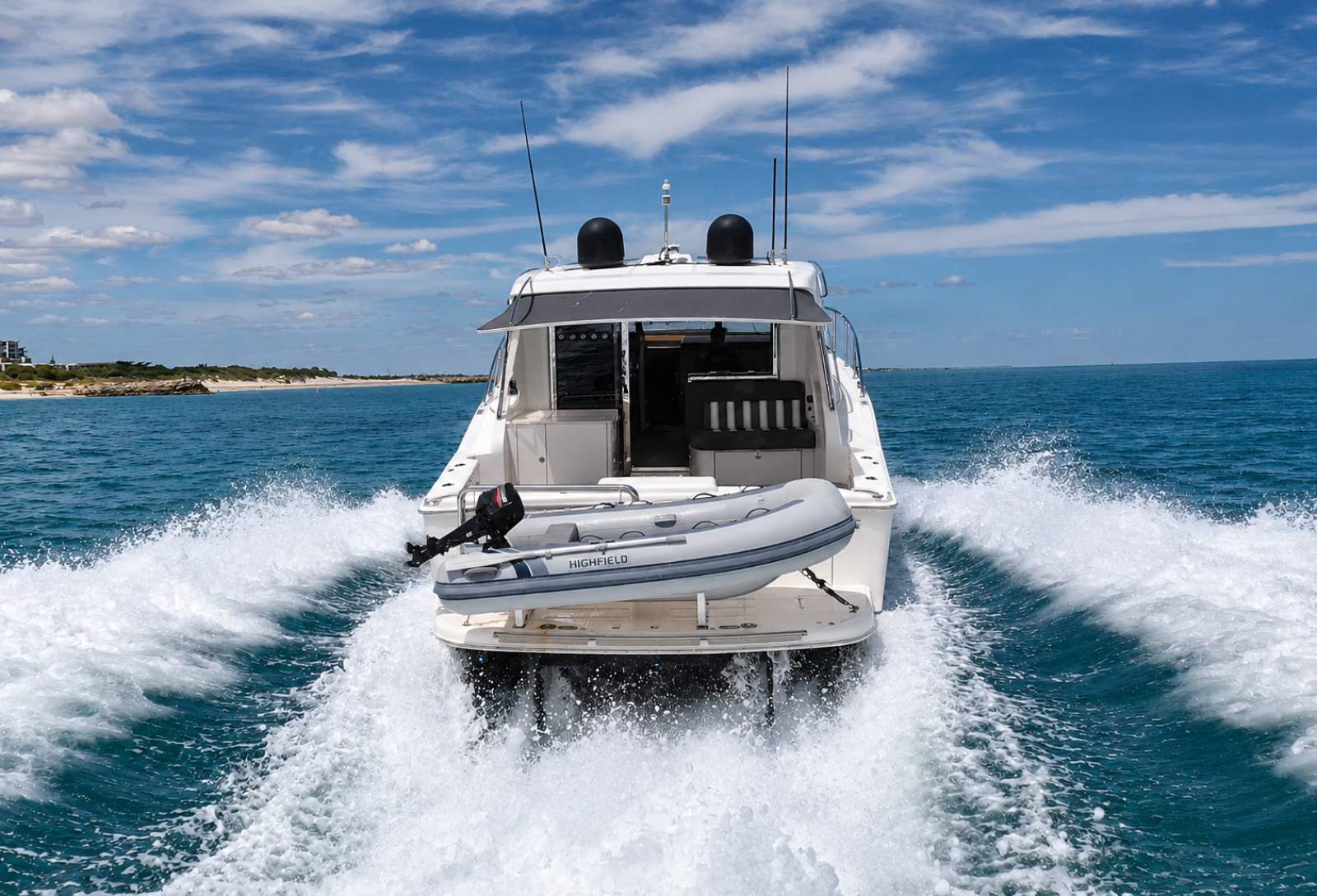 Riviera 445 SUV