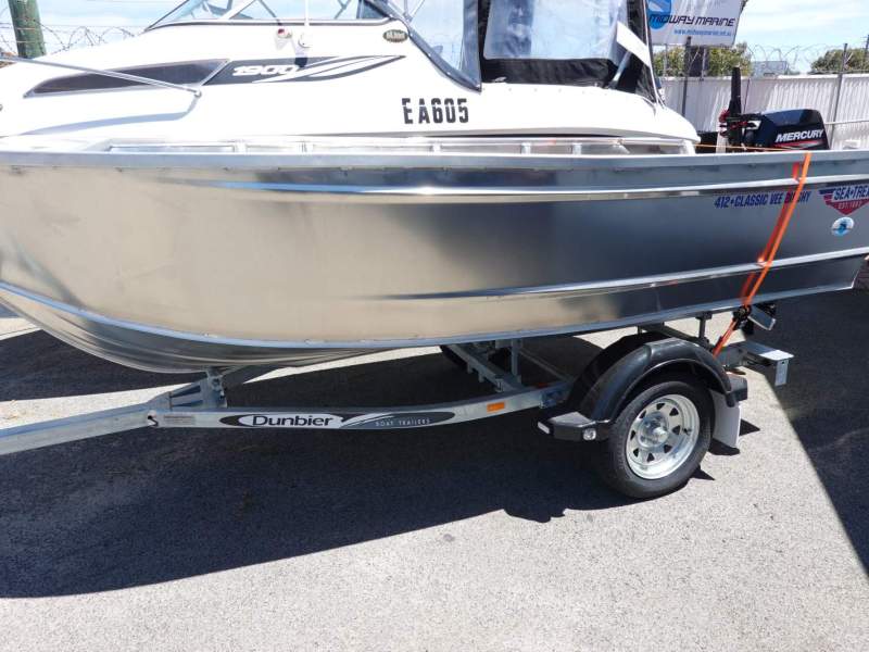 Sea-Trex 412 Classic Vee 412 Classic Vee Package