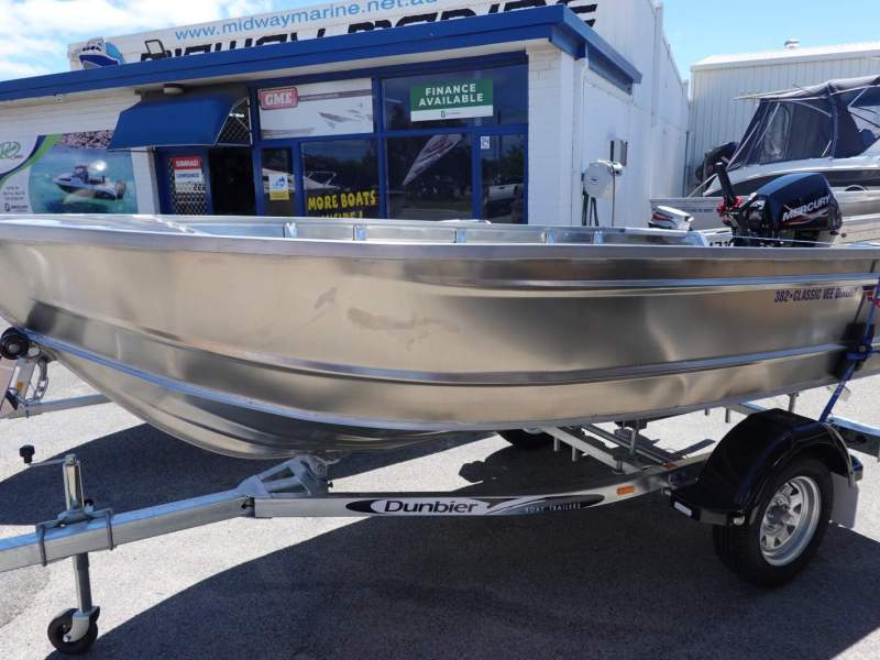 Sea-Trex 382 Classic Vee Dinghy