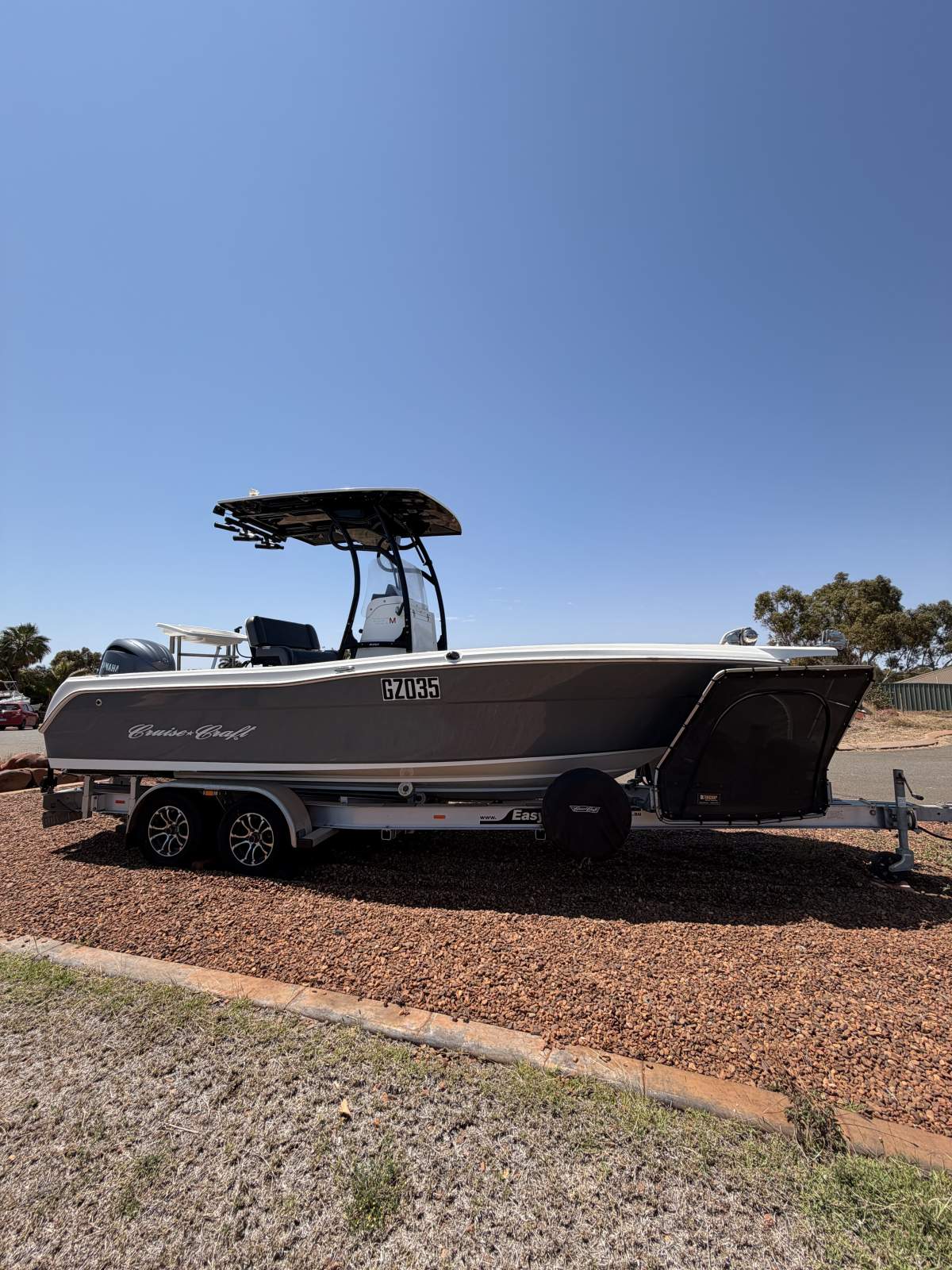 CruiseCraft F360M