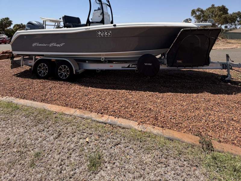 CruiseCraft F360M