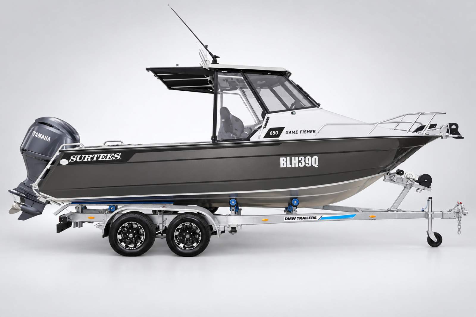 Surtees 650 Gamefisher 2023