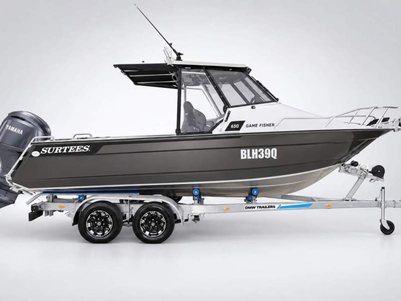 Surtees 650 Gamefisher 2023