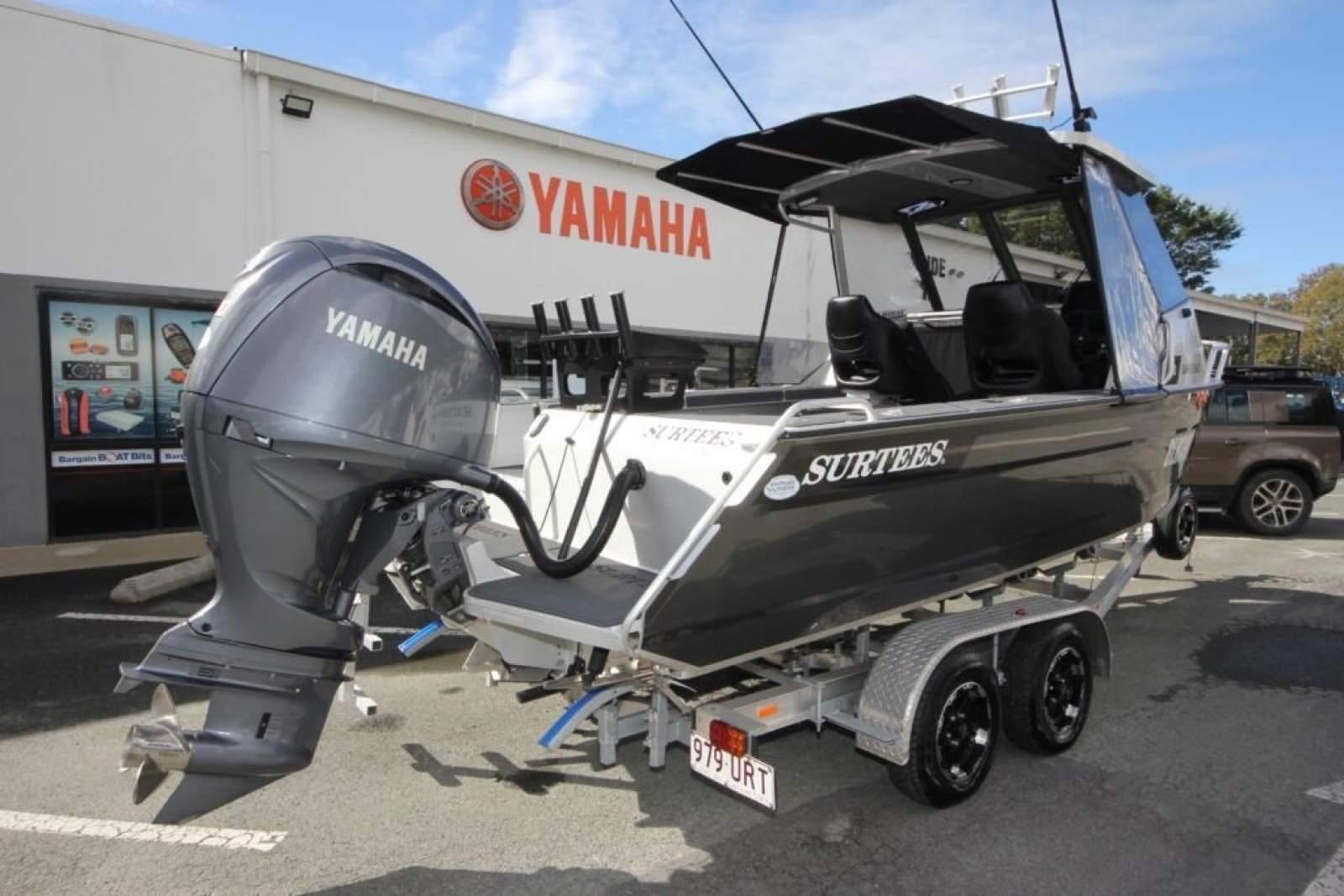 Surtees 650 Gamefisher 2023