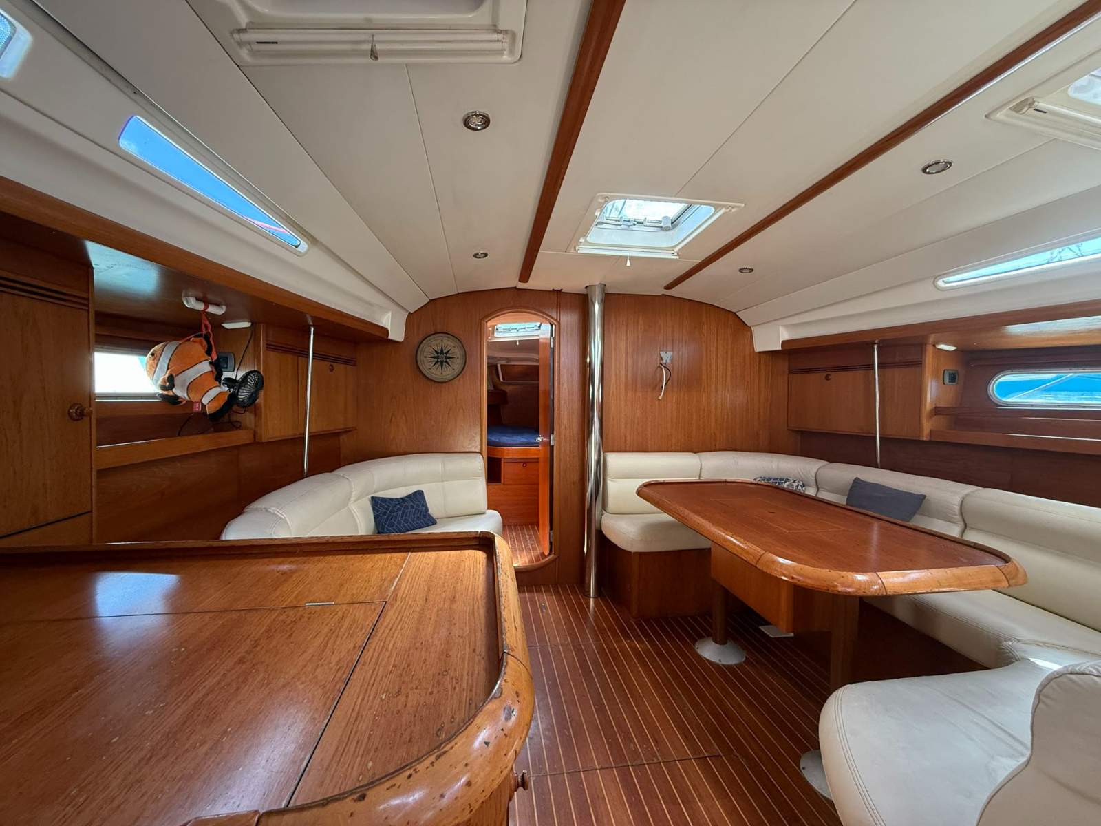 Jeanneau Sun Odyssey 45
