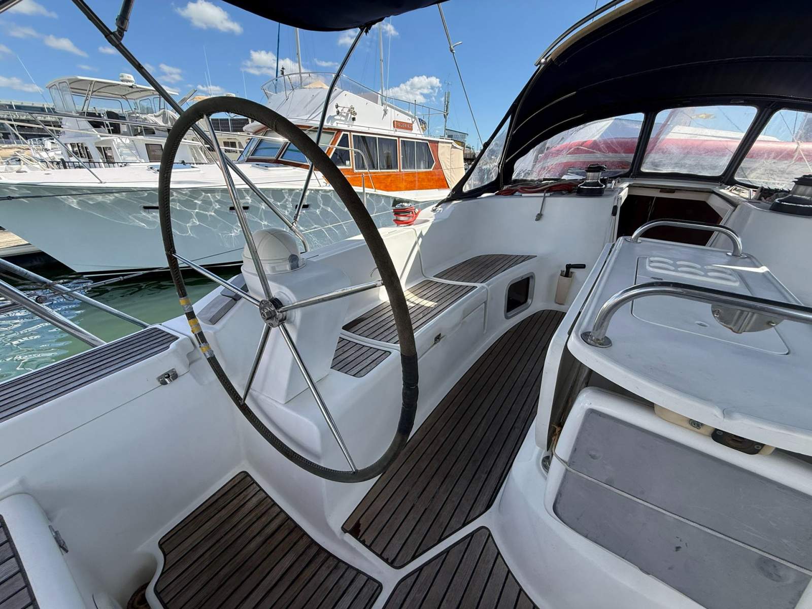 Jeanneau Sun Odyssey 45