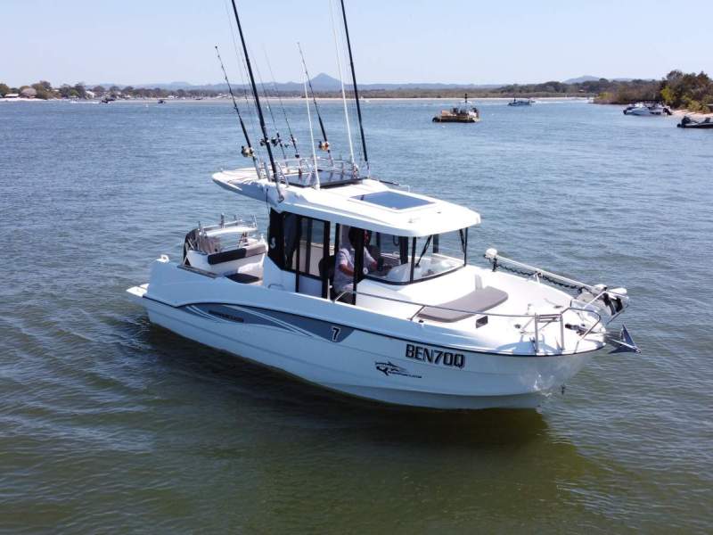 Beneteau Barracuda 7