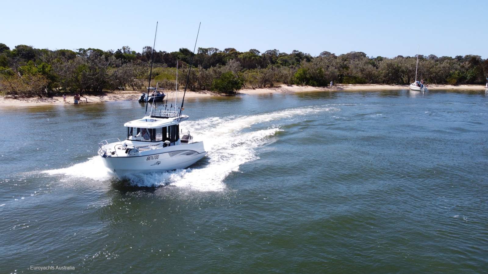 Beneteau Barracuda 7