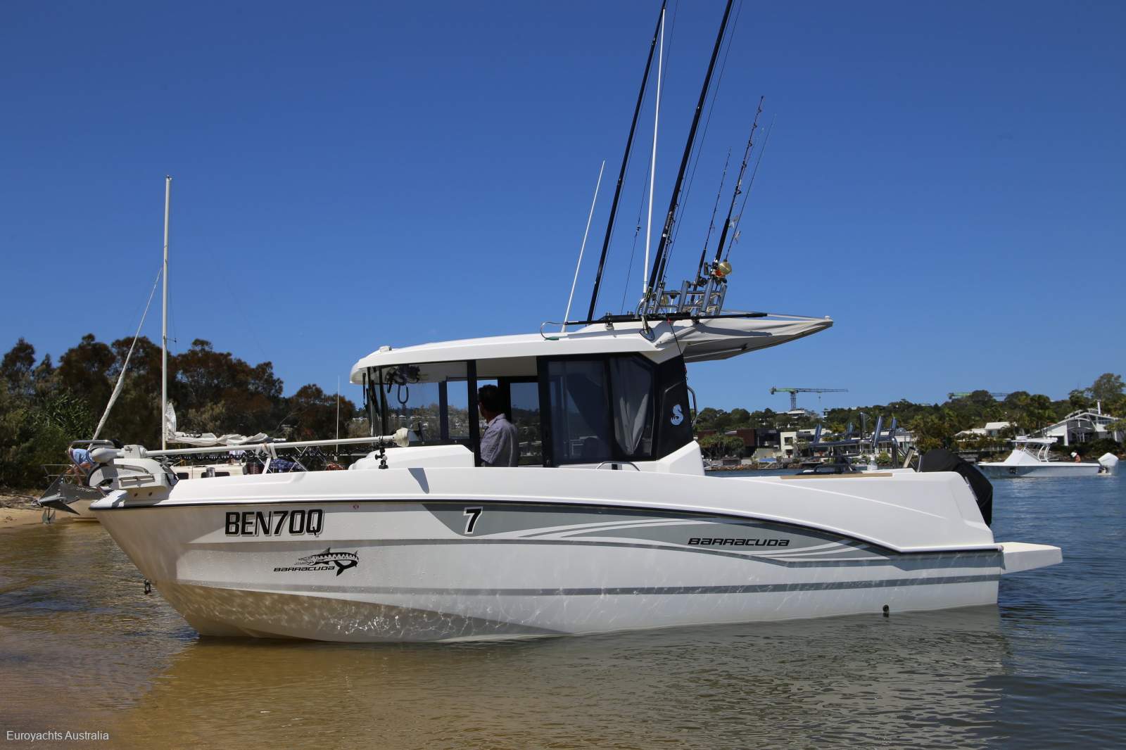 Beneteau Barracuda 7