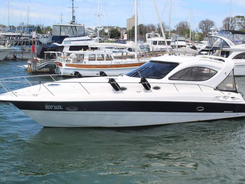 Mustang 4200 Sports Top