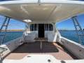 Caribbean 40 Flybridge Cruiser With Digital Controls And Bow Thruster
