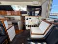 Caribbean 40 Flybridge Cruiser With Digital Controls And Bow Thruster