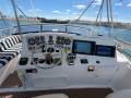 Caribbean 40 Flybridge Cruiser With Digital Controls And Bow Thruster