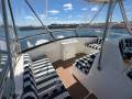 Caribbean 40 Flybridge Cruiser With Digital Controls And Bow Thruster