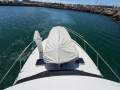 Caribbean 40 Flybridge Cruiser With Digital Controls And Bow Thruster