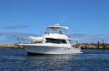 Caribbean 40 Flybridge Cruiser With Digital Controls And Bow Thruster