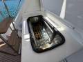 Caribbean 40 Flybridge Cruiser With Digital Controls And Bow Thruster