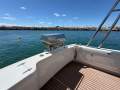 Caribbean 40 Flybridge Cruiser With Digital Controls And Bow Thruster