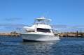 Caribbean 40 Flybridge Cruiser With Digital Controls And Bow Thruster