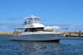 Caribbean 40 Flybridge Cruiser With Digital Controls And Bow Thruster