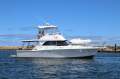 Caribbean 40 Flybridge Cruiser With Digital Controls And Bow Thruster