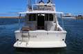 Caribbean 40 Flybridge Cruiser With Digital Controls And Bow Thruster