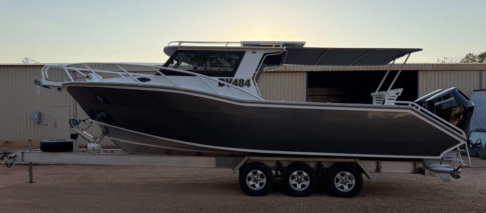Marineline 9.0 Hardtop