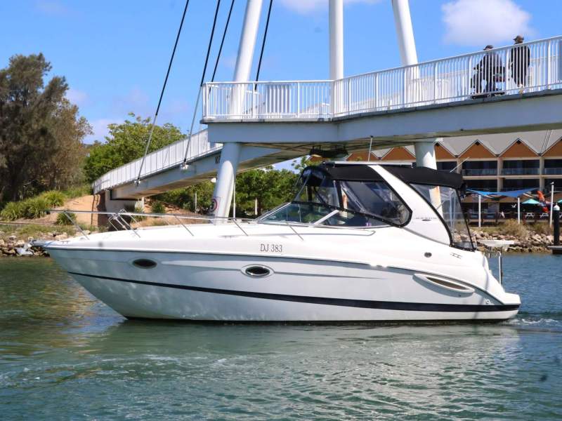 Maxum 3100 SE - Family Sports Cruiser!