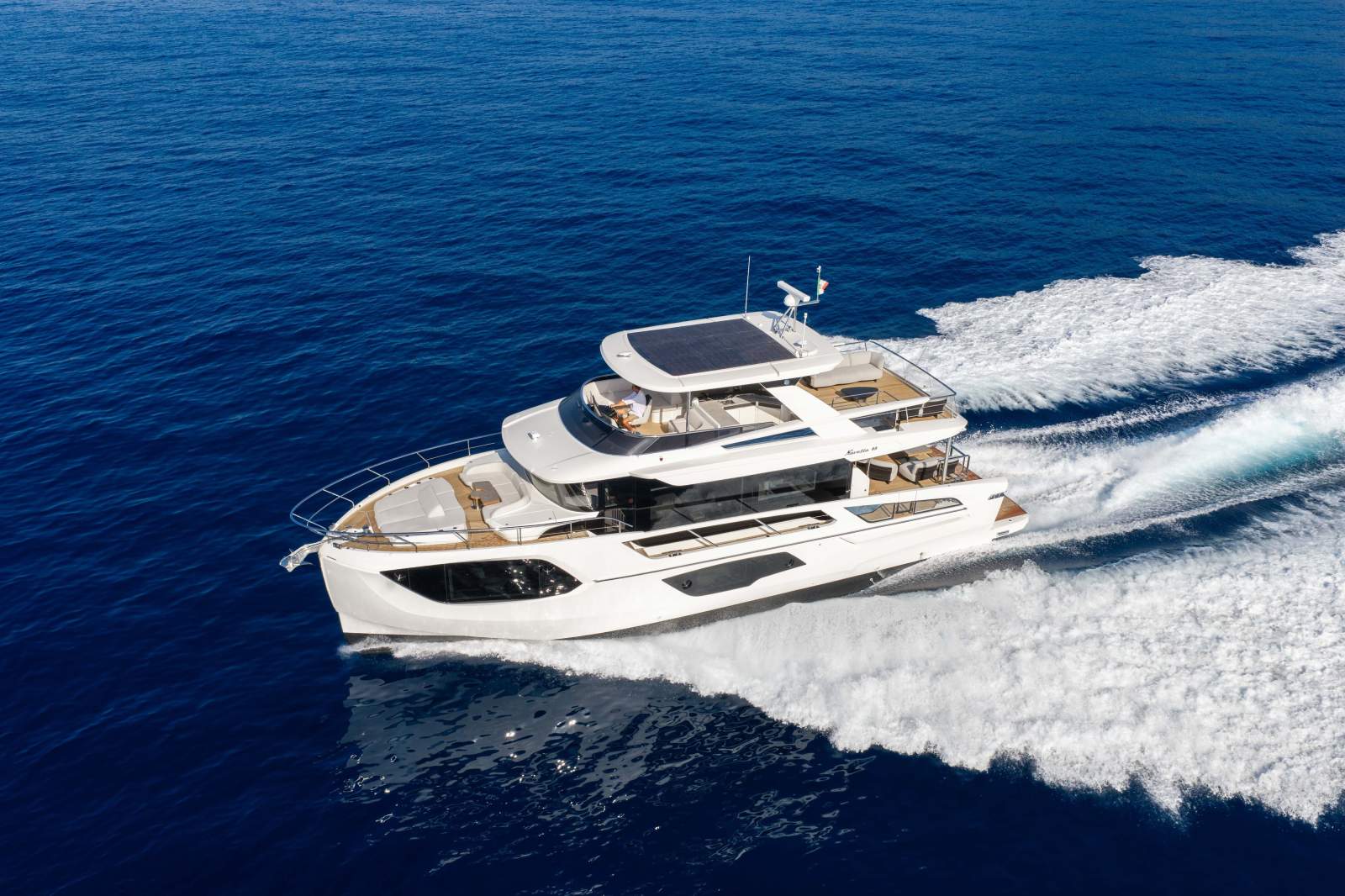 Absolute Navetta 66