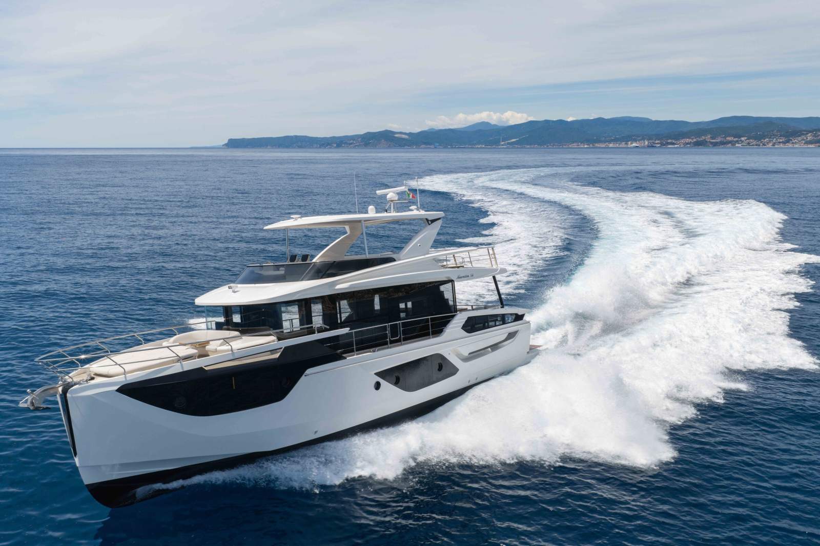 Absolute Navetta 58