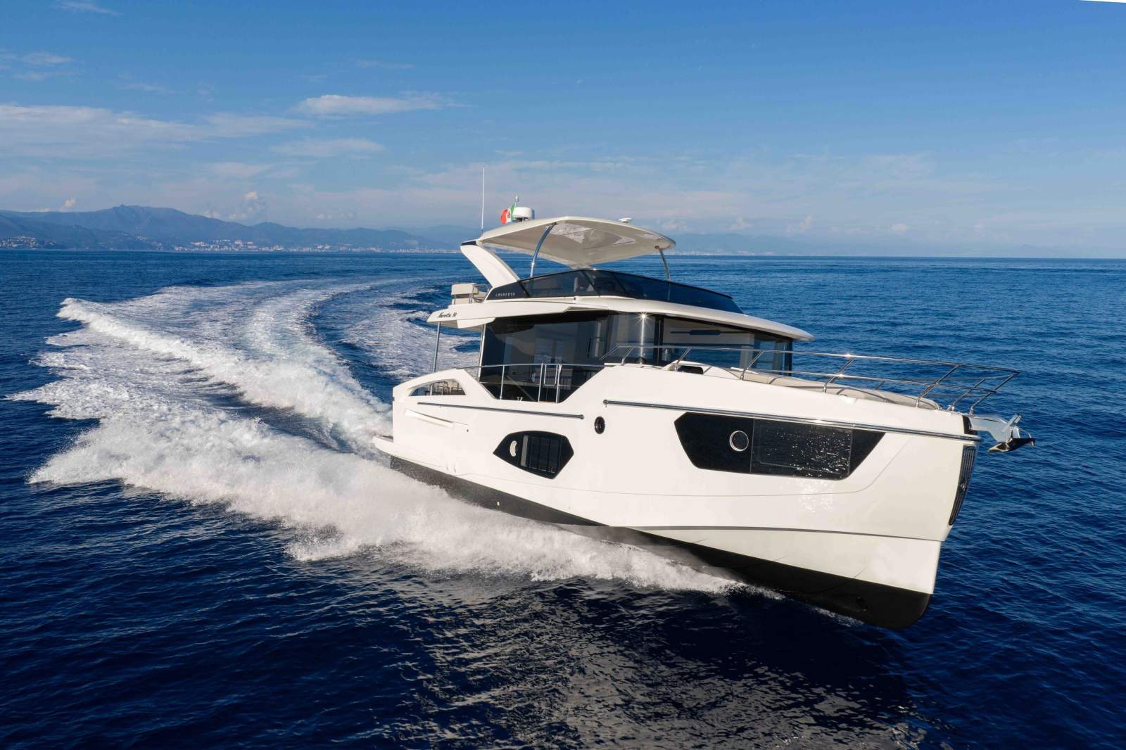 Absolute Navetta 50