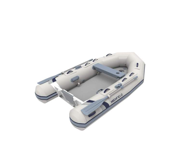 Highfield 2.8 Air Mat Floor Roll up