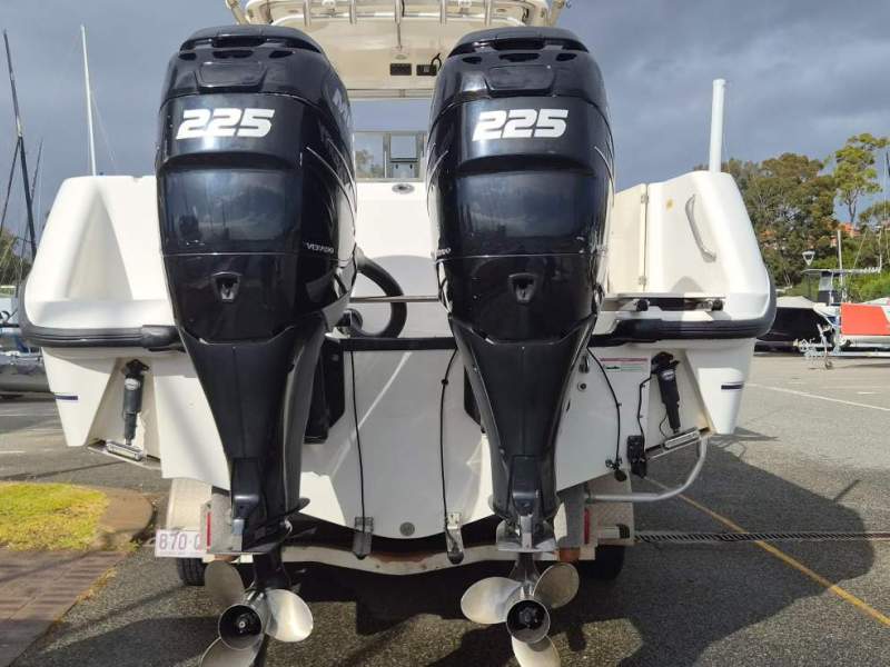 MERCURY VERADOS a pair