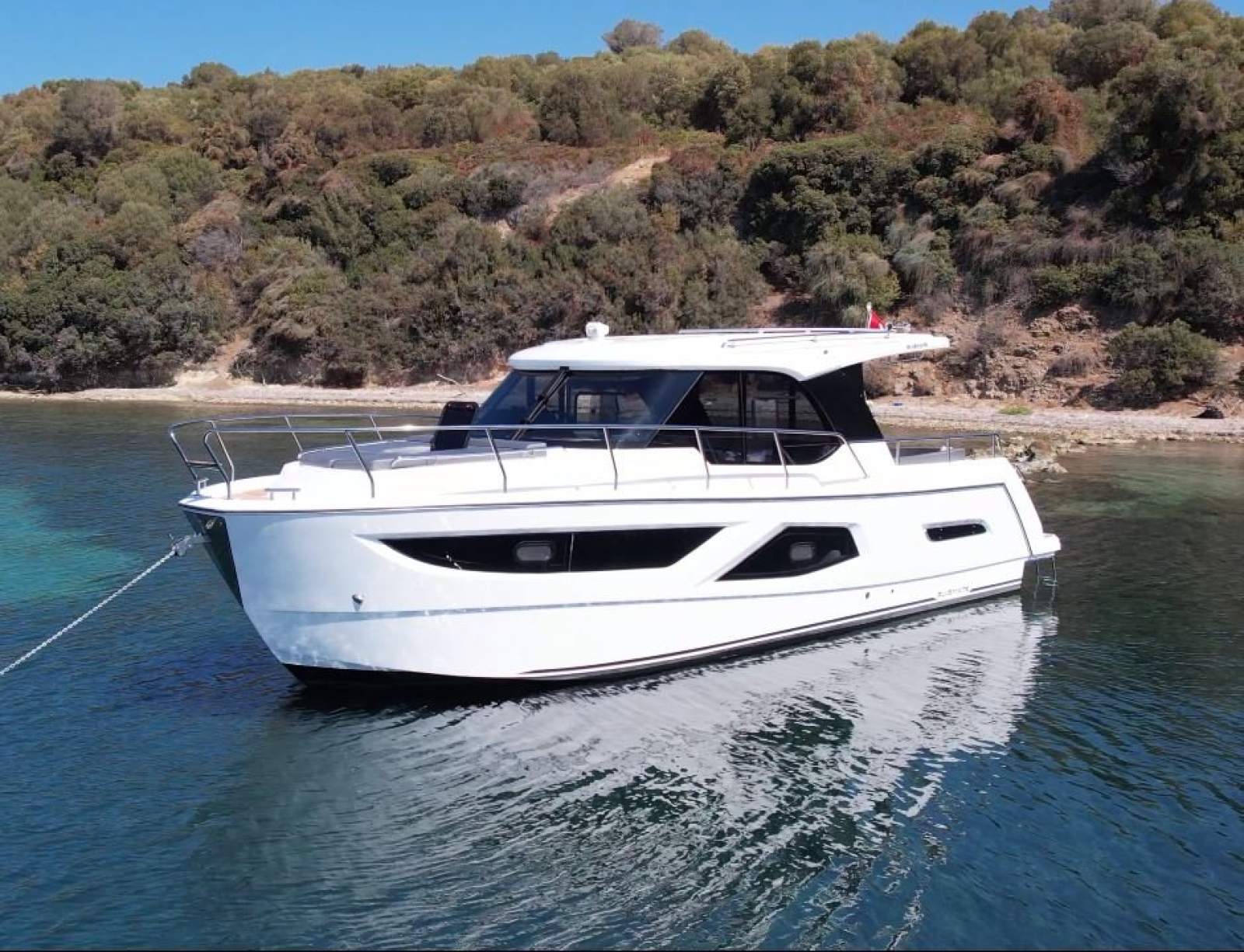 Bluemare 330 - SeaWorthy Inspection Attached:Supplied marketing photograph - confirm current fitout and inclusions